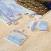 Monet Blume und Obst Puzzle (Seite)