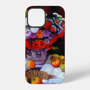 Monet Blumen und Früchte iPhone 12 Hülle