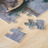 Monet Bridge Argenteuil Puzzle (Seite)