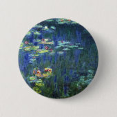 Monet Button (Vorderseite)