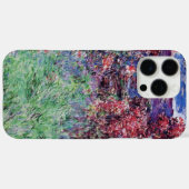 Monet Case-Mate iPhone Hülle (Rückseite (Horizontal))