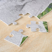 Monet Champ Tulipes und der Extravagante Llama Puzzle (Seite)