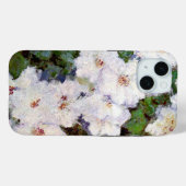 Monet - Clematis, 1887 beliebtes Blumenbild, Case-Mate iPhone Hülle (Rückseite (Horizontal))