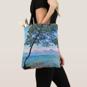 Monet - Das Esterel-Gebirge Tasche (Von Nahem)