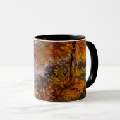 Monet - Das Studio-Boot Tasse (VorderseiteRechts)
