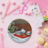 Monet: Das Teeservice, Pappteller (Party)