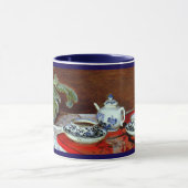 Monet - Das Teeservice, Tasse (Zentrum)