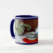 Monet - Das Teeservice, Tasse (Vorderseite Links)