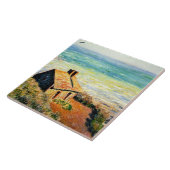 Monet - das Zollamt, Morgen-Effekt Fliese (Seite)