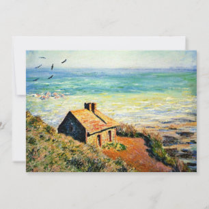 Monet - Das Zollhaus, Morgenwirkung,
