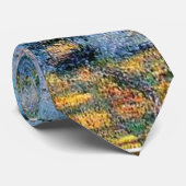 Monet - Der Bahnhof Saint-Lazare, Kunst Krawatte (Gerollt)