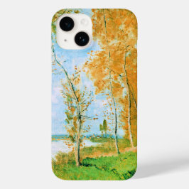 Monet - Der Frühling in Argenteuil, Case-Mate iPhone 14 Hülle