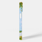 Monet - Der Frühling in Argenteuil, Case-Mate iPhone Hülle (Rückseite / Rechts)