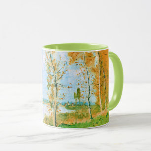 Monet - Der Frühling in Argenteuil, Tasse