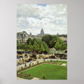 Monet - Der Garten der Prinzessin Poster (Vorne)