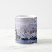Monet die Elster Kaffeetasse (Mittel)