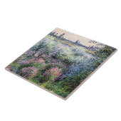 Monet - Ein Ort am Seine-Ufer Fliese (Seite)