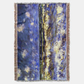 Monet - ein Sturmmeer, Decke (Vorderseite Vertikal)