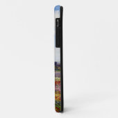 Monet Feld der Tulpen mit Windmühle iPhone 5 Fall Case-Mate iPhone Hülle (Hinten/Links)