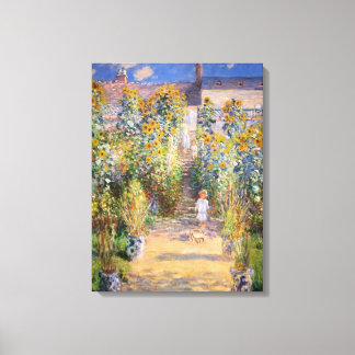 Monet Fine Art Leinwanddruck
