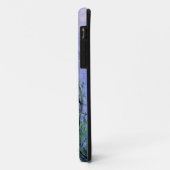 Monet Flieder Irises iPhone 5 Kasten Case-Mate iPhone Hülle (Hinten/Links)