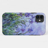 Monet Flieder Irises iPhone 5 Kasten Case-Mate iPhone Hülle (Rückseite (Horizontal))