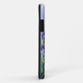 Monet Flieder Irises iPhone 5 Kasten Case-Mate iPhone Hülle (Hinten/Rechts)