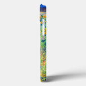Monet Flower Garden Case-Mate iPhone Hülle (Rückseite / Links)