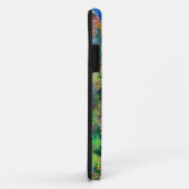 Monet Flower Garden Case-Mate iPhone Hülle (Hinten/Rechts)