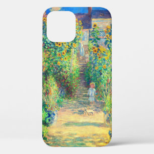 Monet Flower Garden Case-Mate iPhone Hülle
