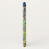 Monet Flower Garden Case-Mate iPhone Hülle (Hinten/Links)