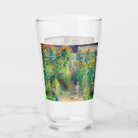 Monet Flower Garden