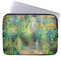 Monet Flower Garden