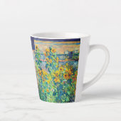 Monet Flower Garden Milchtasse (Rechts)