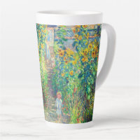 Monet Flower Garden