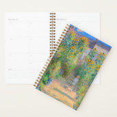 Monet Flower Garden Planer (Anzeige)