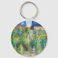 Monet Flower Garden