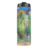 Monet Flower Garden