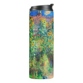 Monet Flower Garden Thermosbecher (Nach links gedreht)