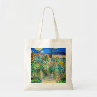 Monet Flower Garden