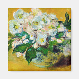 Monet France Impressionisten Weihnachten Magnet