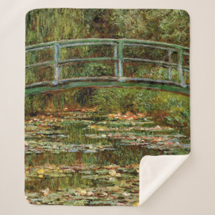 Monet French Japanese Bridge Giverney Sherpadecke