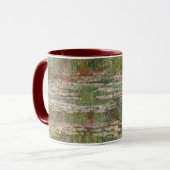 Monet French Japanese Bridge Giverney Tasse (Vorderseite Links)