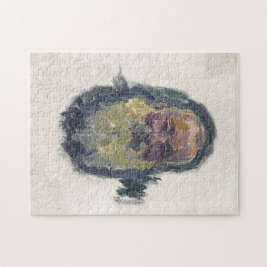 Monet Frische Pasta machen Puzzle (Horizontal)