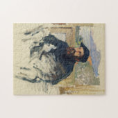 Monet Frische Pasta machen Puzzle (Horizontal)