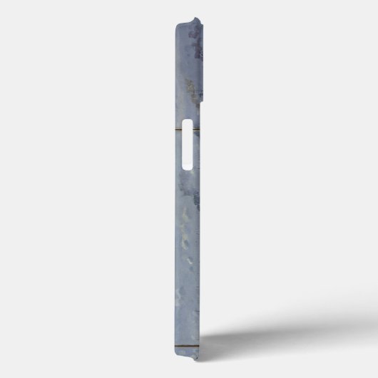 Monet Garden bei Sainte-Adresse Malerei Case-Mate iPhone Hülle (Rückseite / Rechts)