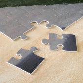 Monet Garden bei Sainte-Adresse Malerei Puzzle (Seite)