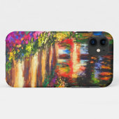 Monet Garden - Giverny Case-Mate iPhone Hülle (Rückseite (Horizontal))