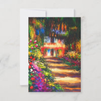 Monet Garden - Giverny