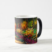 Monet Garden - Giverny Verwandlungstasse (VorderseiteRechts)